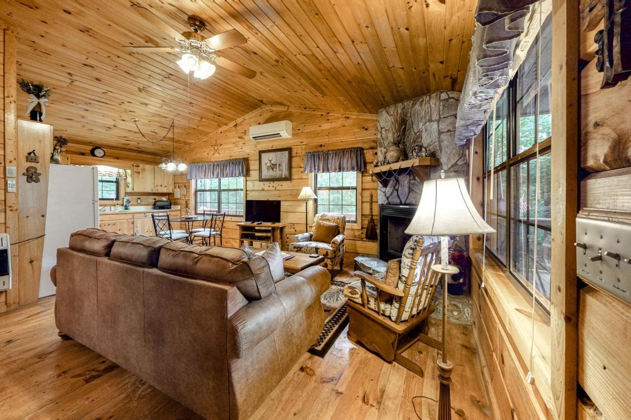 Etowah Villa Blue Ridge Exterior foto