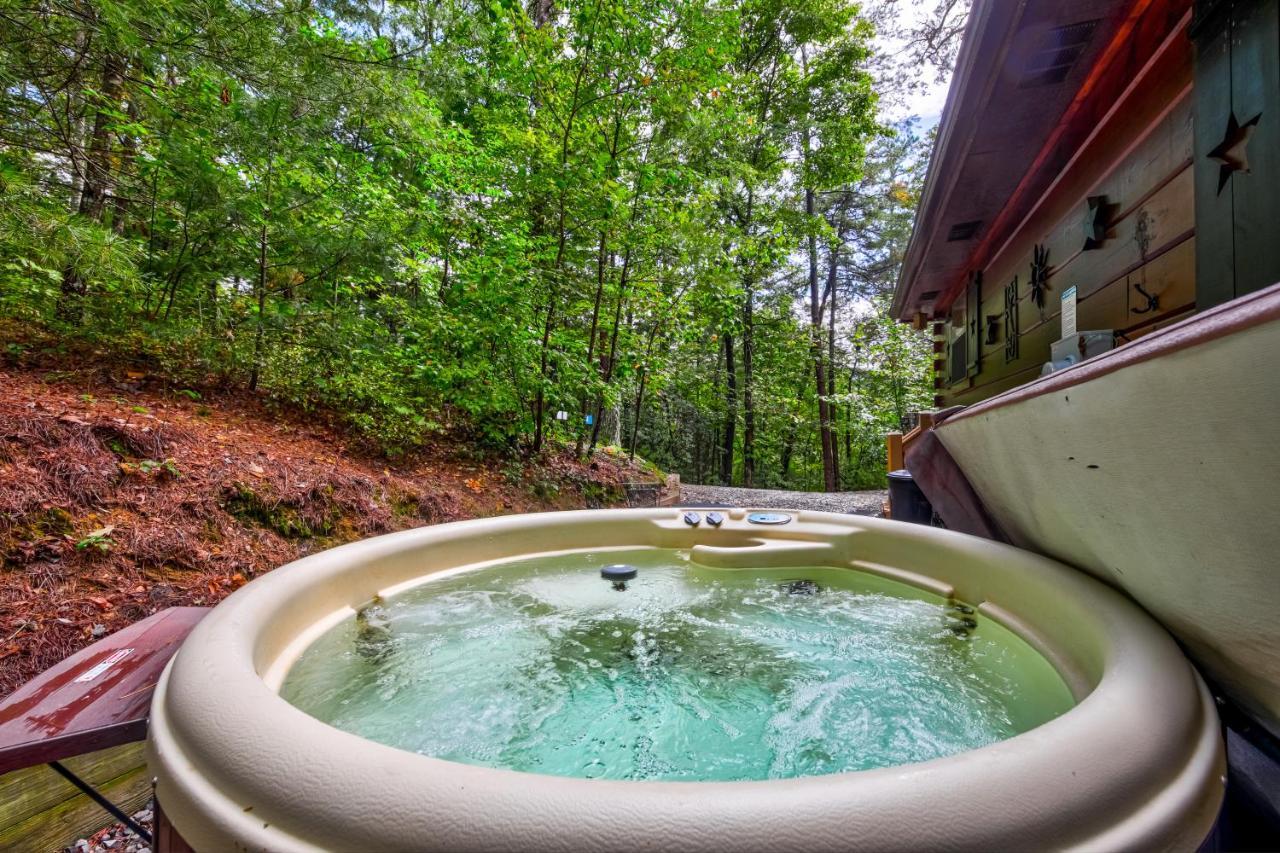Etowah Villa Blue Ridge Exterior foto