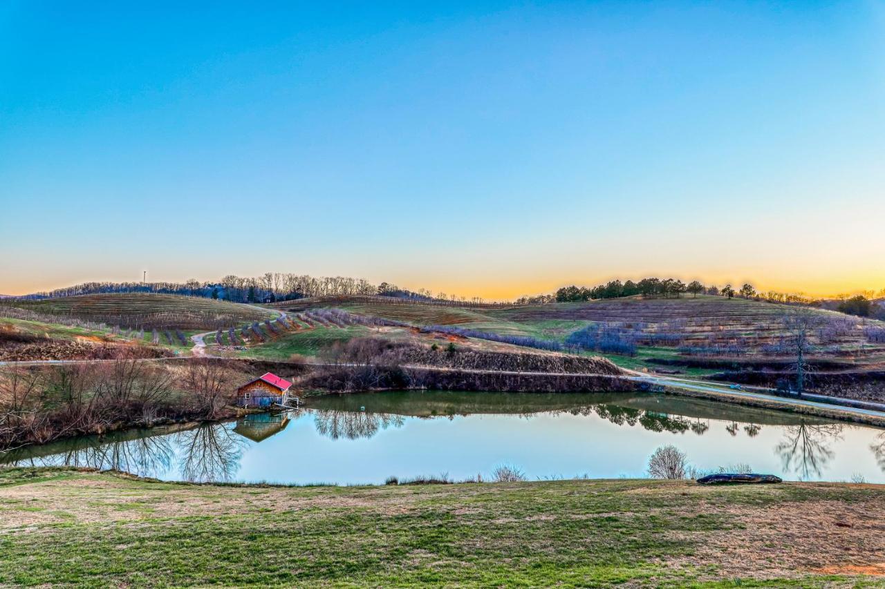 Etowah Villa Blue Ridge Exterior foto