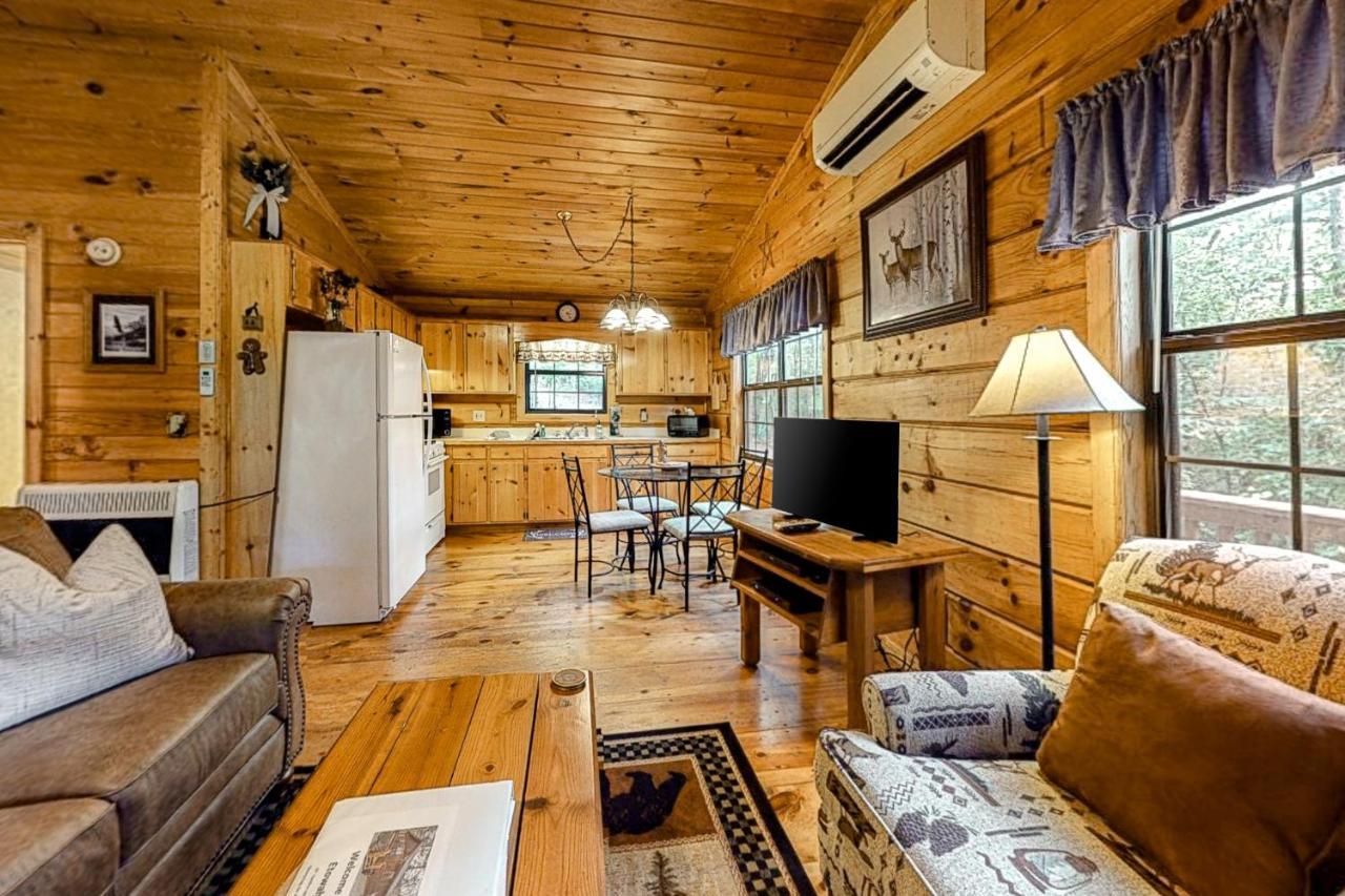 Etowah Villa Blue Ridge Exterior foto